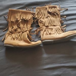 Minnetonka Moccasins